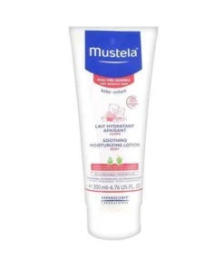 Mustela Soothing Moisturizing Lotion 200ML