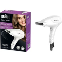 Braun Satin Hair 1 Dryer