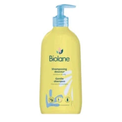 Bio Gentle Shampoo - 350ML