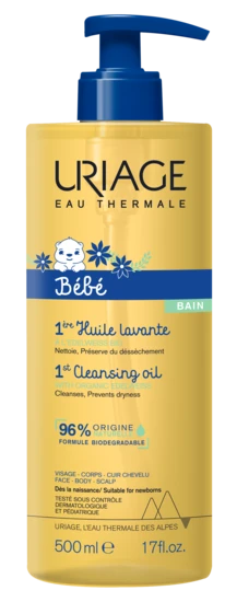 URIAGE 1st Cleansing Oil 500ML